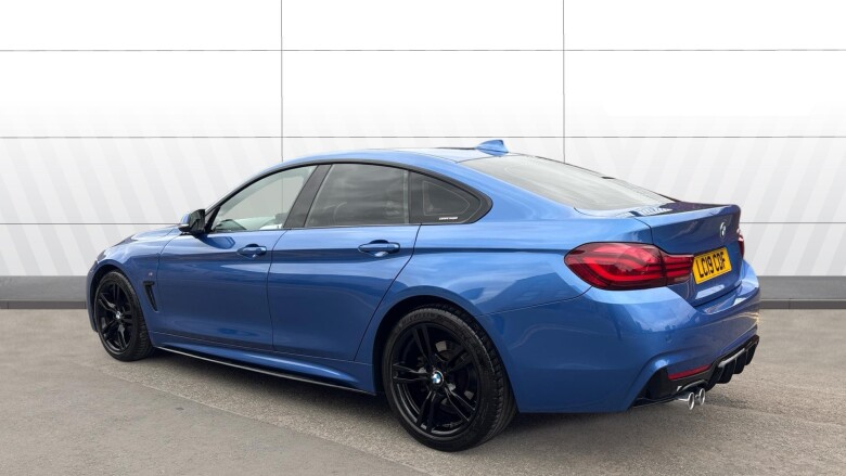 BMW 4 Series 420i M Sport 5dr Auto [Professional Media] Petrol Hatchback